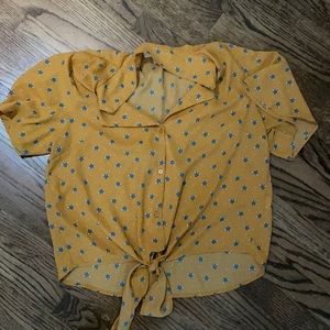 Monteau top